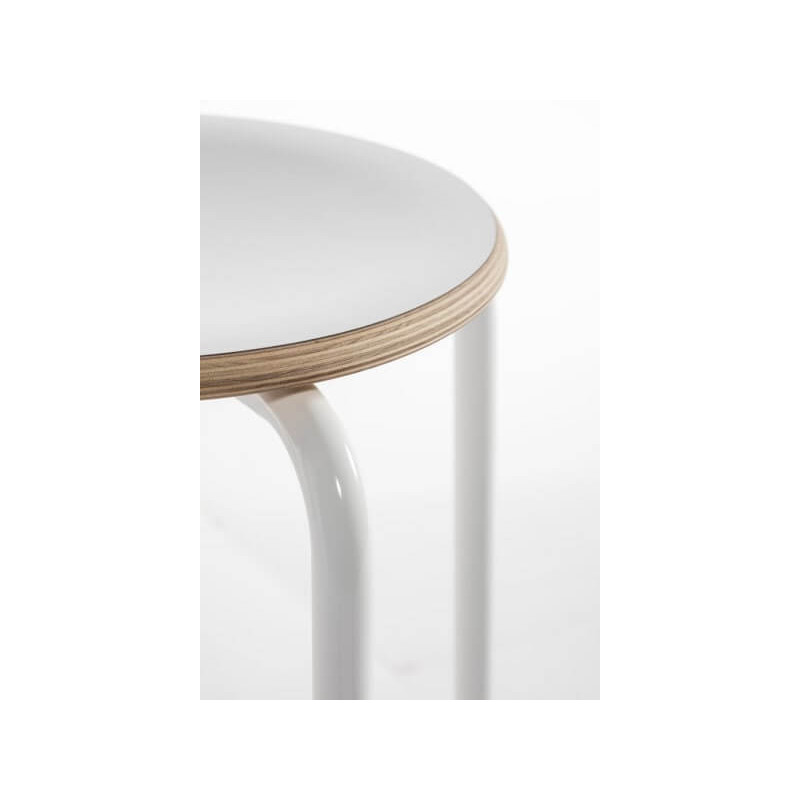 TABOURET D'APPOINT EMPILABLE TABCOLLEGE HT 45 CM