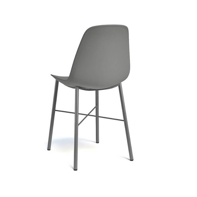 CHAISE DE CUISINE EN POLYPROPYLÈNE CLÖE