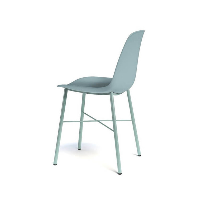 CHAISE DE CUISINE EN POLYPROPYLÈNE CLÖE