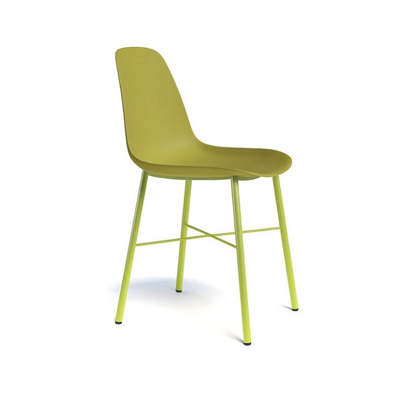 CHAISE DE CUISINE EN POLYPROPYLÈNE CLÖE