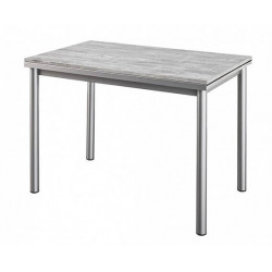 PETITE TABLE DE CUISINE EXTENSIBLE EN STRATIFIÉ BASIC