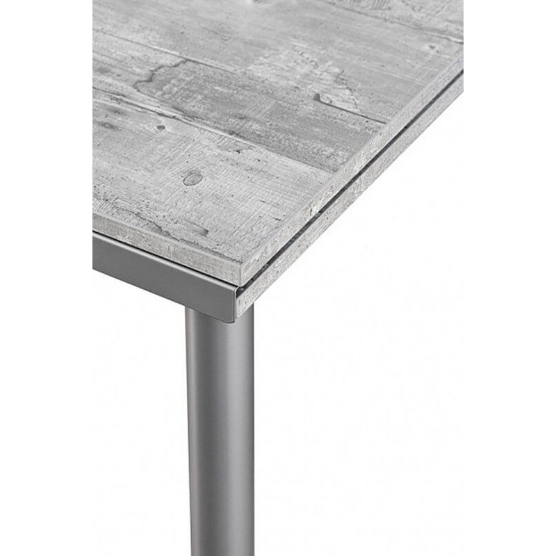 PETITE TABLE DE CUISINE EXTENSIBLE EN STRATIFIÉ BASIC