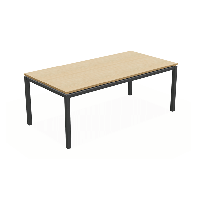 TABLE RECTANGULIARE EN STRATIFIÉ VICENZA HT 75
