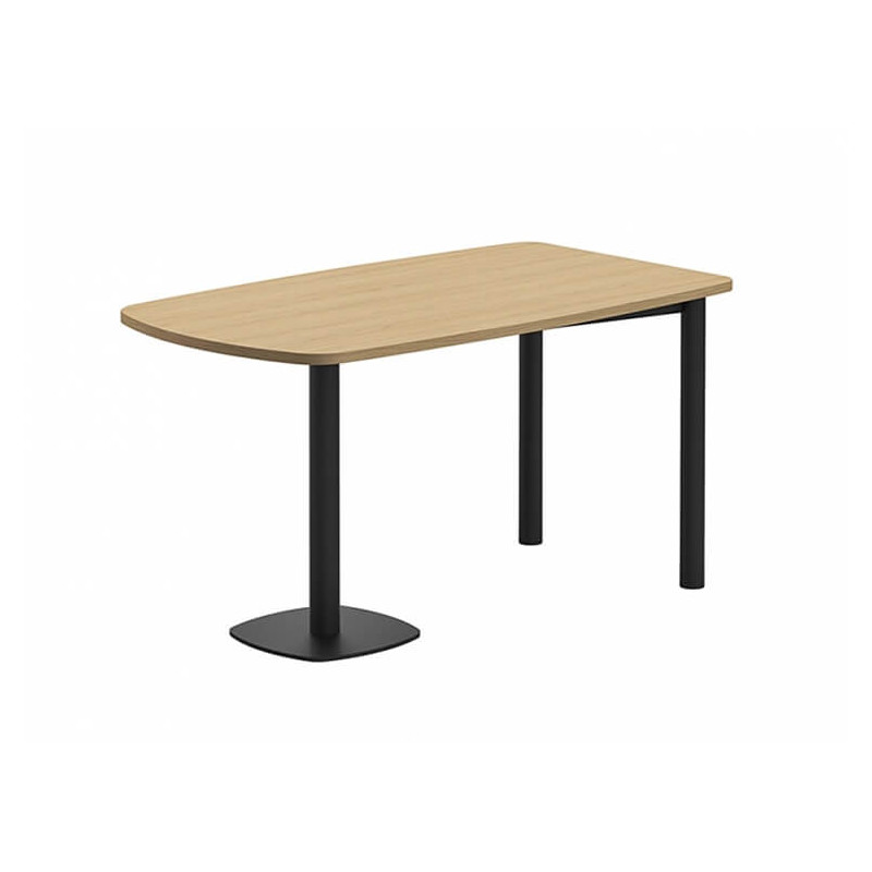 TABLE DE CUISINE 3 PIEDS LUCCA POUR PETITS ESPACES