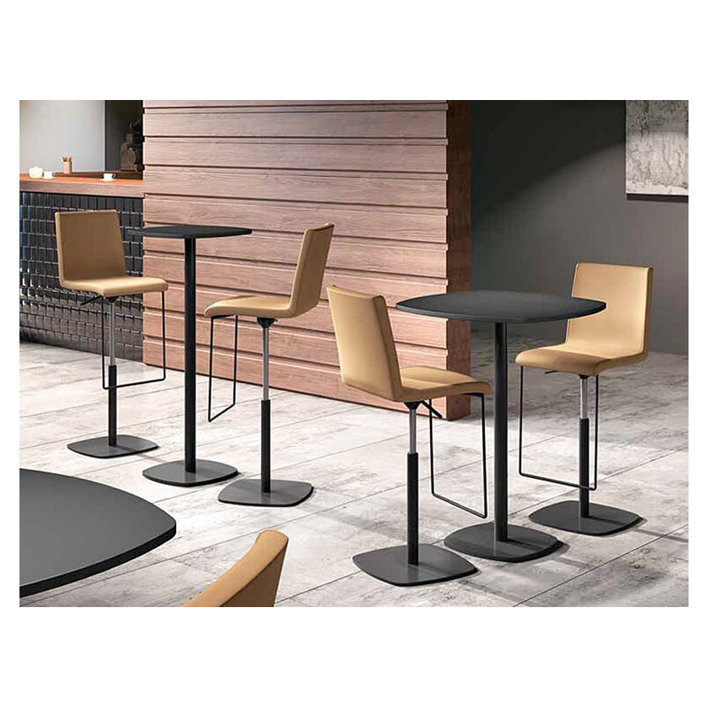 MANGE DEBOUT EN STRATIFIÉ CIRCA HT 110 CM