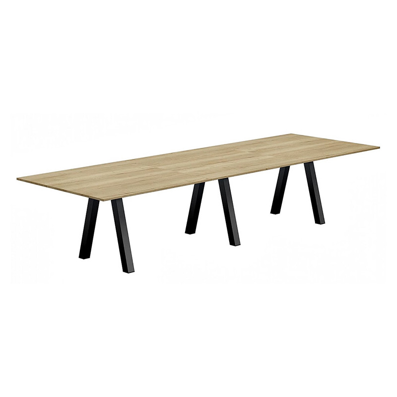 TABLE DE RÉUNION GRANDE DIMENSION VENETO XL HT 75