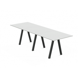 TABLE BAR DE GRANDE DIMENSION VENETO XL HT 105