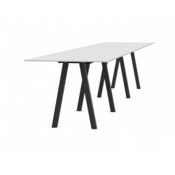 TABLE BAR DE GRANDE DIMENSION VENETO XL HT 105