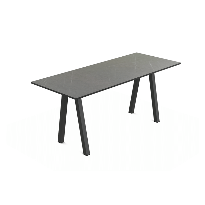 TABLE BAR RECTANGULAIRE VÉNÉTO HT 105 CM