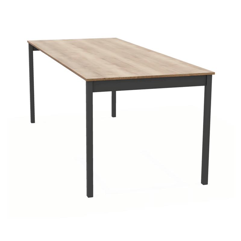 TABLE HAUTE RECTANGULAIRE EXTENSIBLE CABRIO