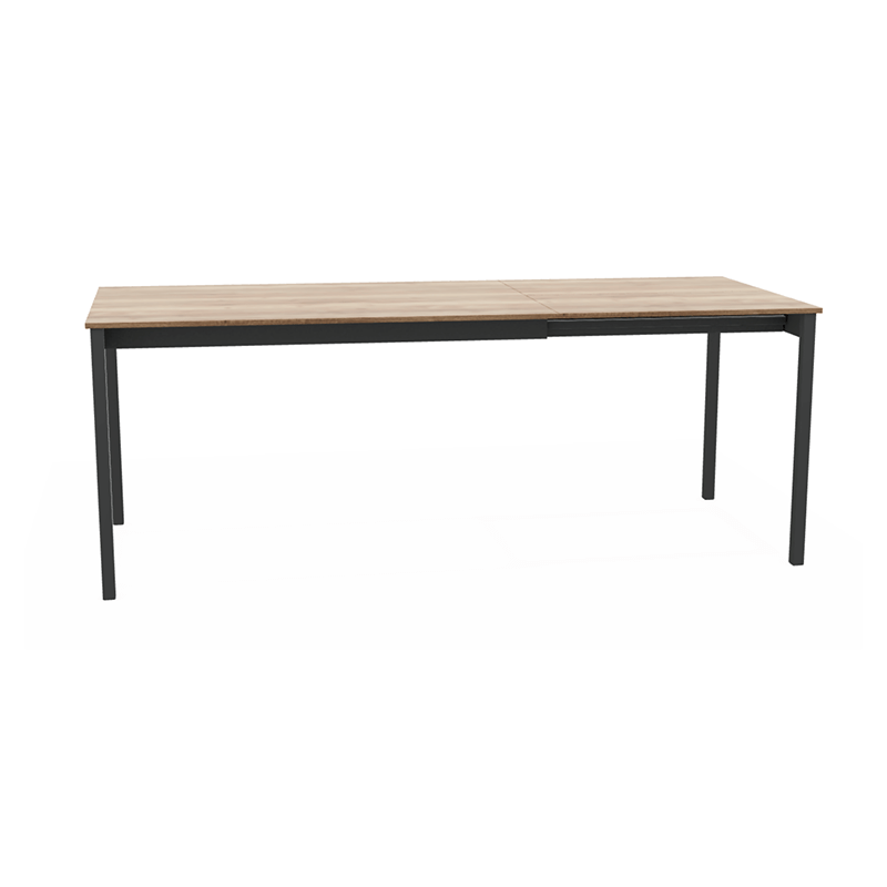 TABLE HAUTE RECTANGULAIRE EXTENSIBLE CABRIO