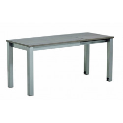 TABLE DE CUISINE EXTENSIBLE EN STRATIFIÉ VALENCIA