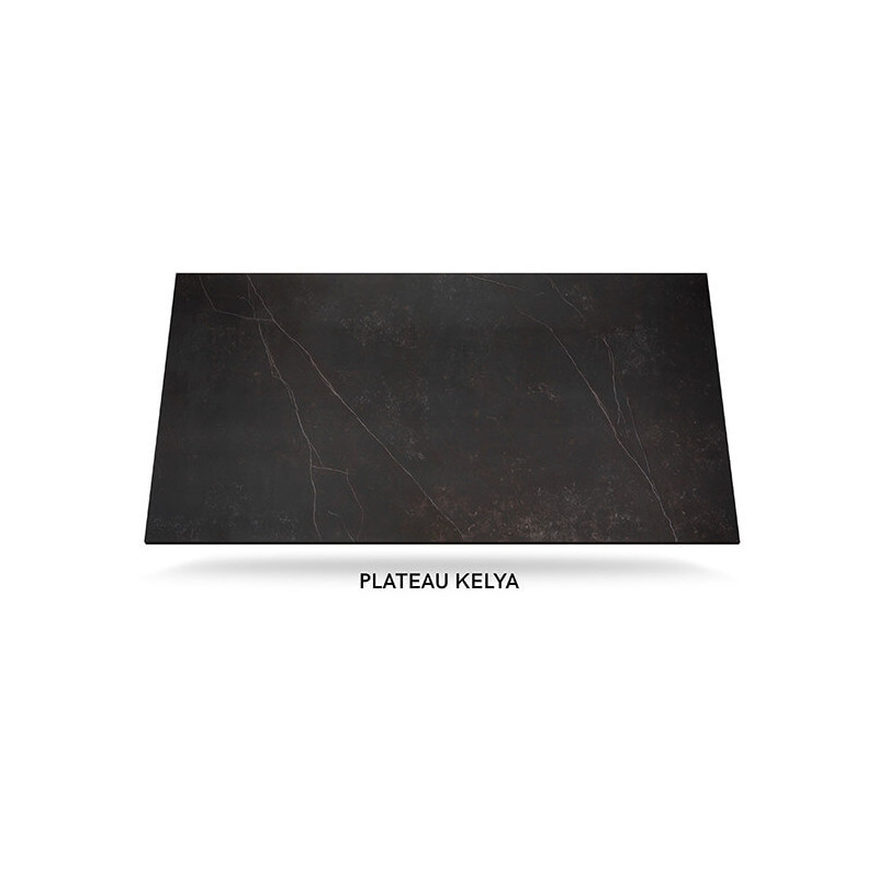 TABLE EN DEKTON ALISON HT 77 CM EXTENSIBLE