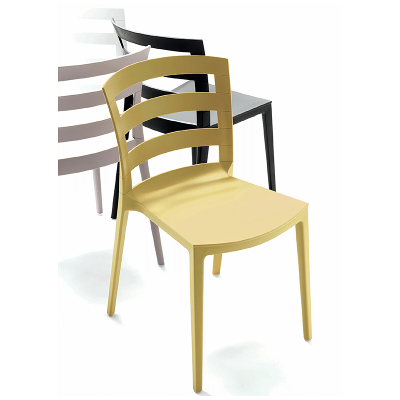 CHAISE EN POLYPROPYLÈNE TOWN
