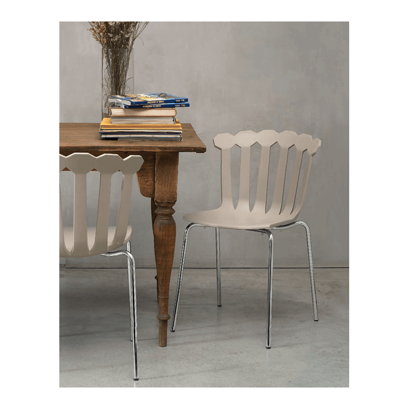 CHAISE CONTEMPORAINE ESMERALDA