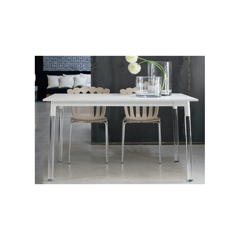 CHAISE CONTEMPORAINE ESMERALDA