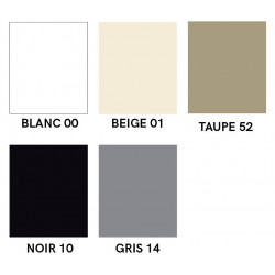 Fauteuil Design Rond Empilable en Polypropylène MOEMA 69 - Le Chaisier