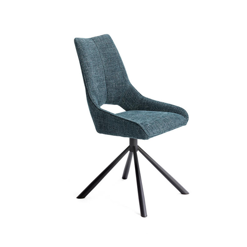 CHAISE CONTEMPORAINE PIVOTANTE GASTONNE