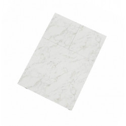 PETITE TABLE DE CUISINE CARRÉE EXTENSIBLE CABRIO