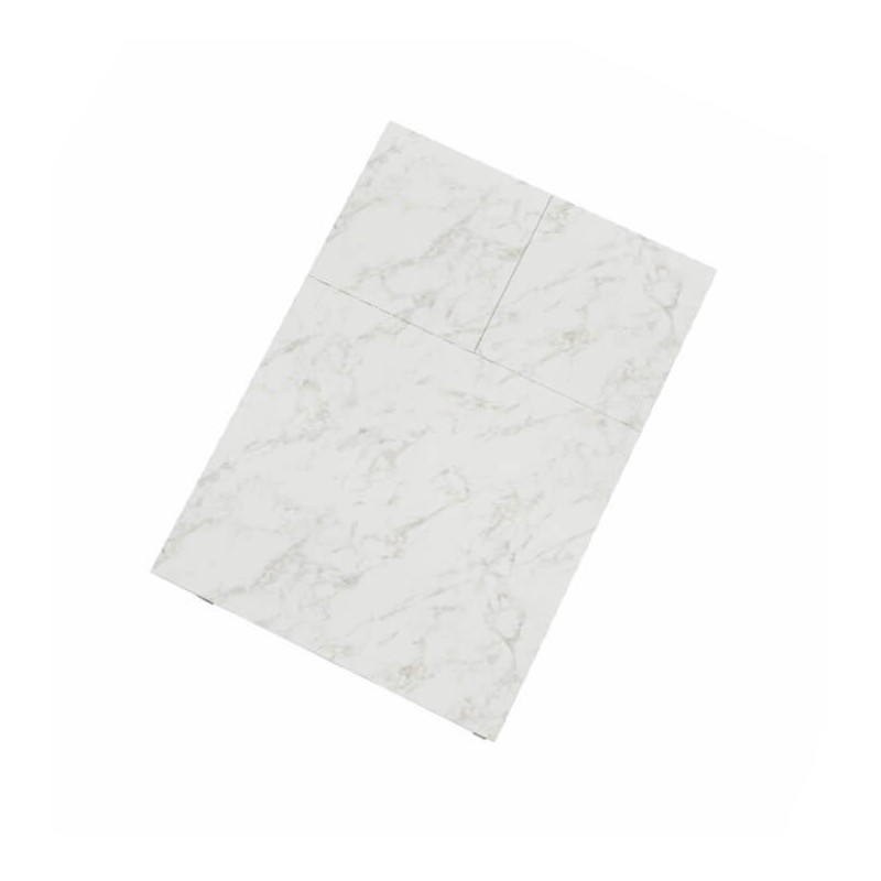 PETITE TABLE DE CUISINE CARRÉE EXTENSIBLE CABRIO