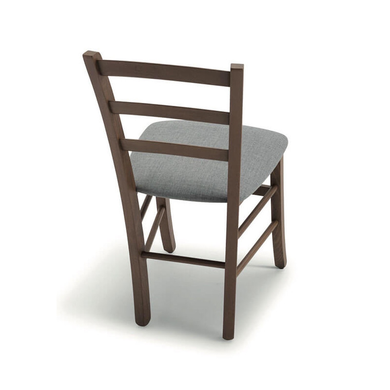 CHAISE DE CUISINE EN BOIS VENISE PERSONNALISABLE