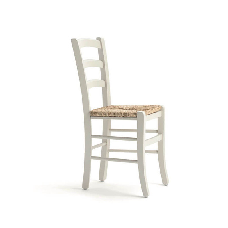 CHAISE DE CUISINE EN BOIS VENISE PERSONNALISABLE