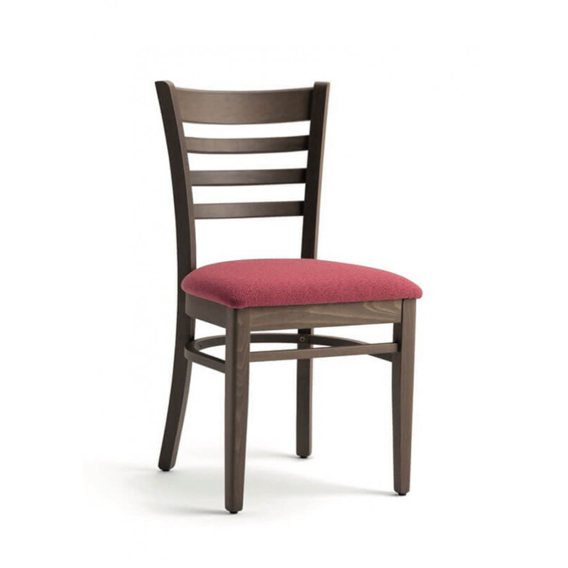 CHAISE BISTROT DE SALLE À MANGER EN BOIS AMERICA