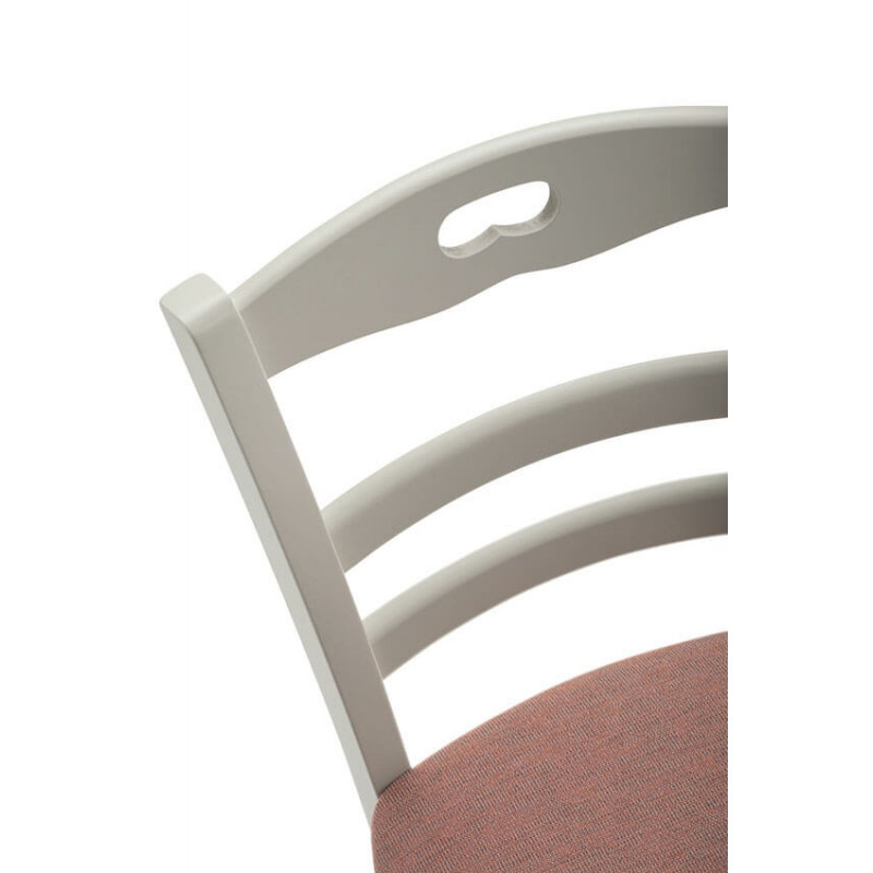 CHAISE DE CUISINE RUSTIQUE EN BOIS SAVOY