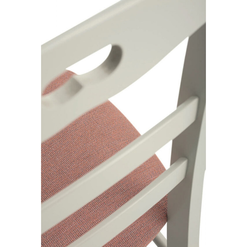 CHAISE DE CUISINE RUSTIQUE EN BOIS SAVOY