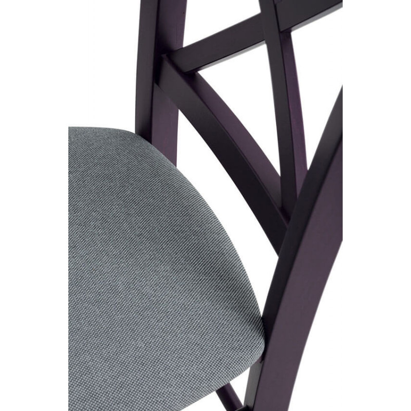 CHAISE DE CUISINE CONTEMPORAINE EN BOIS ATENA