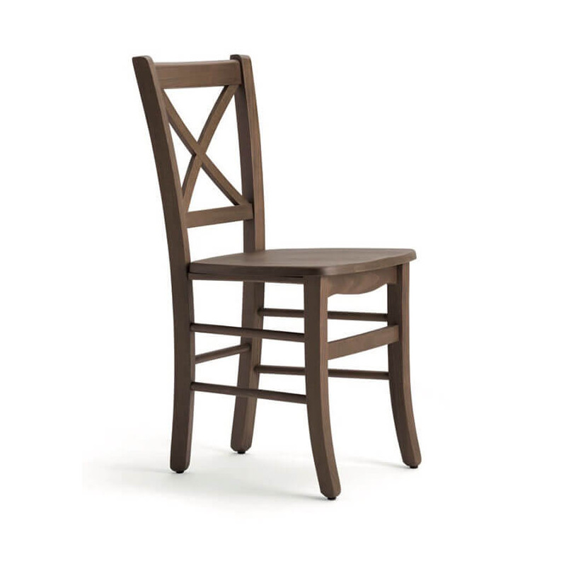 CHAISE DE CUISINE CONTEMPORAINE EN BOIS ATENA