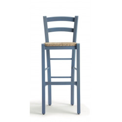 TABOURET DE BAR EN BOIS VENEZIA