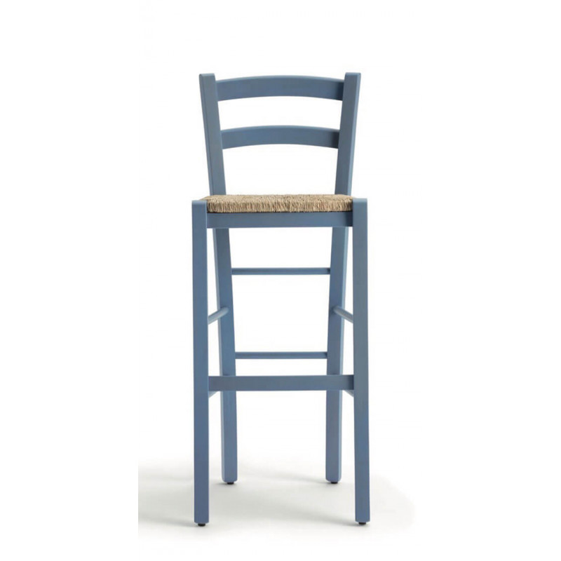 TABOURET DE BAR EN BOIS VENEZIA