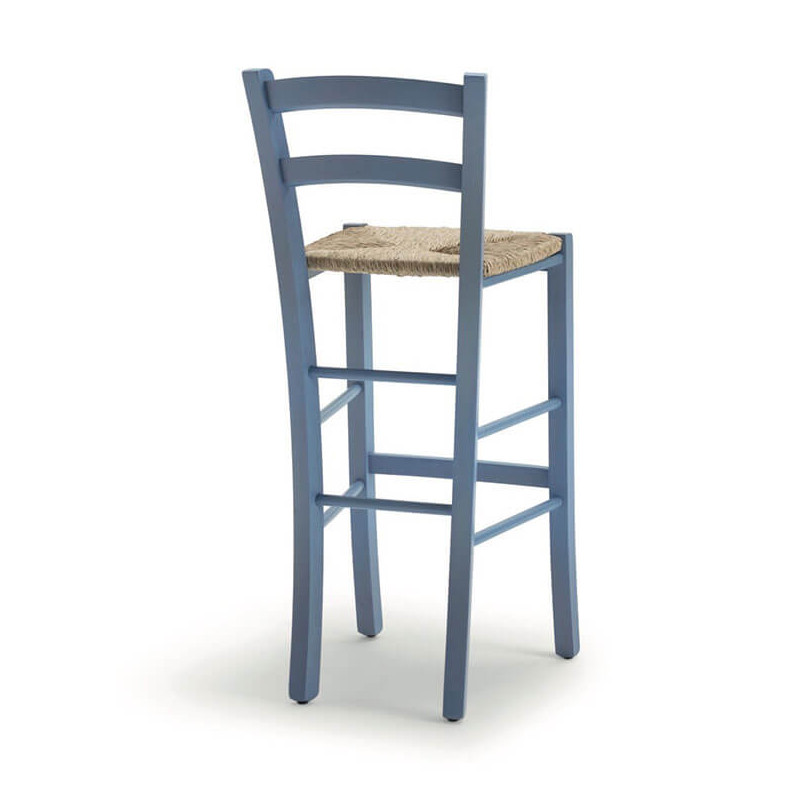 TABOURET DE BAR EN BOIS VENEZIA