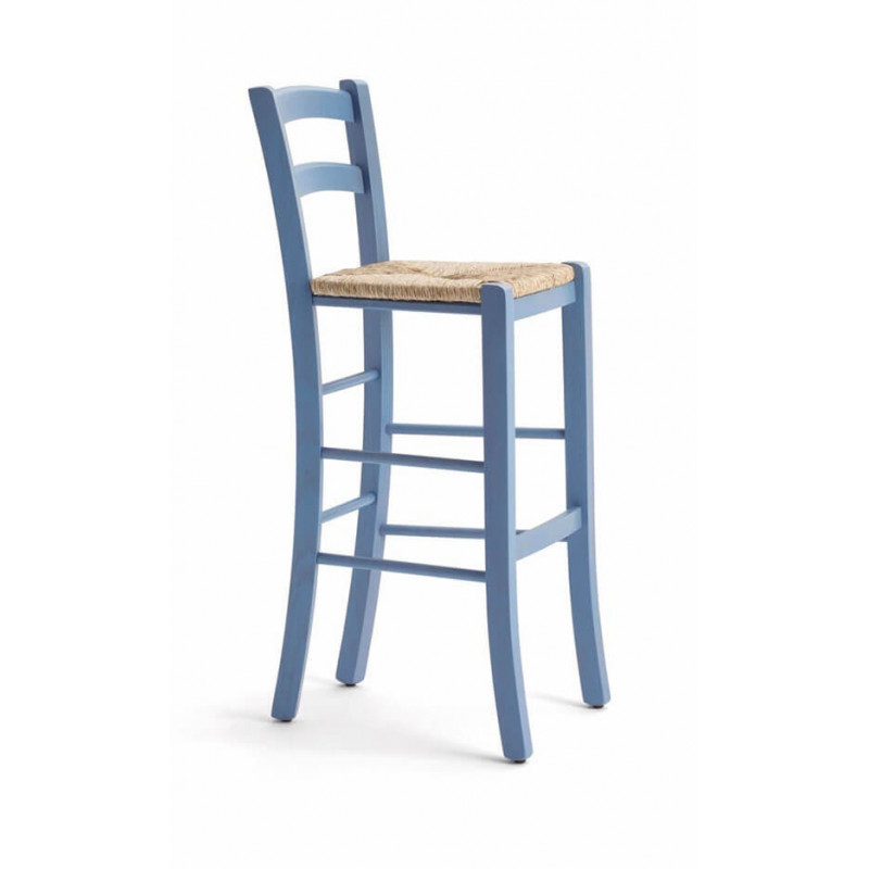 TABOURET DE BAR EN BOIS VENEZIA