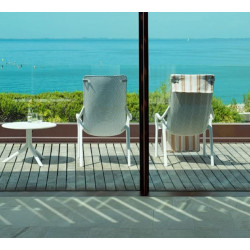 ENSEMBLE ST-TROPEZ - ENSEMBLE LOUNGE DE TERRASSE