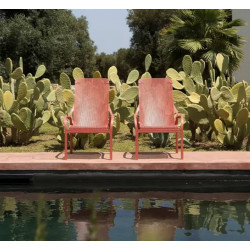 ENSEMBLE ST-TROPEZ - ENSEMBLE LOUNGE DE TERRASSE