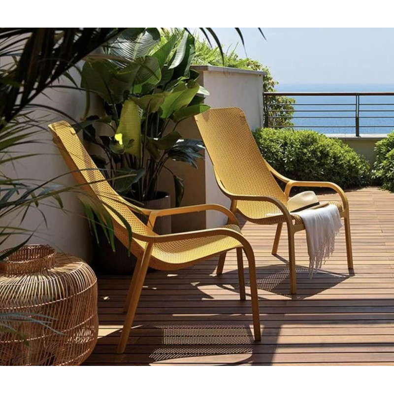 ENSEMBLE ST-TROPEZ - ENSEMBLE LOUNGE DE TERRASSE