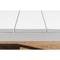 ENSEMBLE DE TERRASSE CHAISES BIT ET TABLE RIO