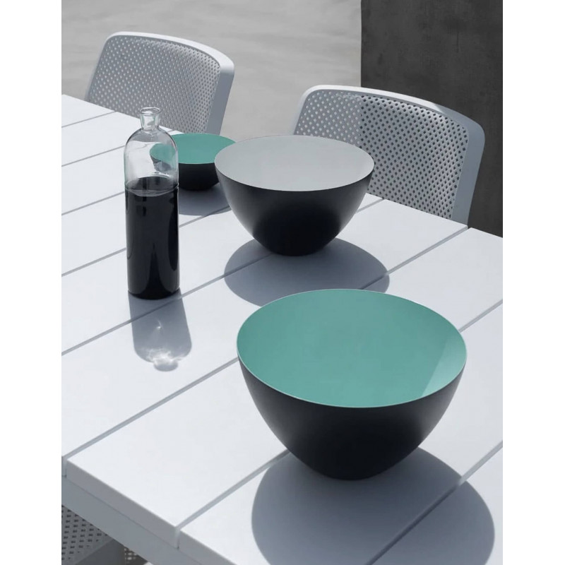 ENSEMBLE DE TERRASSE CHAISES BIT ET TABLE RIO