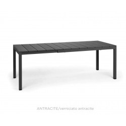 ENSEMBLE DE TERRASSE CHAISES BIT ET TABLE RIO