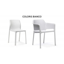 ENSEMBLE CHAISES BIT FAUTEUILS NET ET TABLE RIO