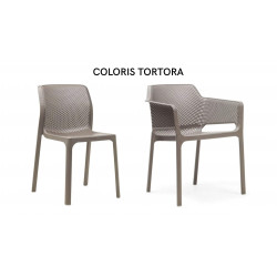 ENSEMBLE CHAISES BIT FAUTEUILS NET ET TABLE RIO
