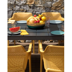 ENSEMBLE D'EXTÉRIEUR DE GRANDE DIMENSIONS RIO ET NET