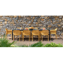 ENSEMBLE D'EXTÉRIEUR DE GRANDE DIMENSIONS RIO ET NET