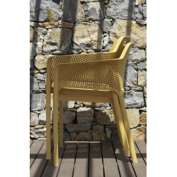 ENSEMBLE D'EXTÉRIEUR DE GRANDE DIMENSIONS RIO ET NET