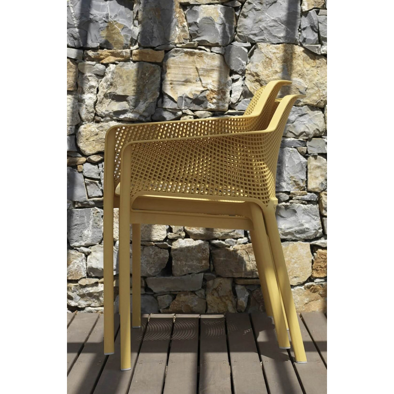 ENSEMBLE D'EXTÉRIEUR DE GRANDE DIMENSIONS RIO ET NET