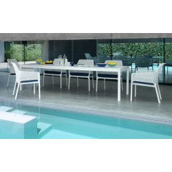 ENSEMBLE D'EXTÉRIEUR DE GRANDE DIMENSIONS RIO ET NET