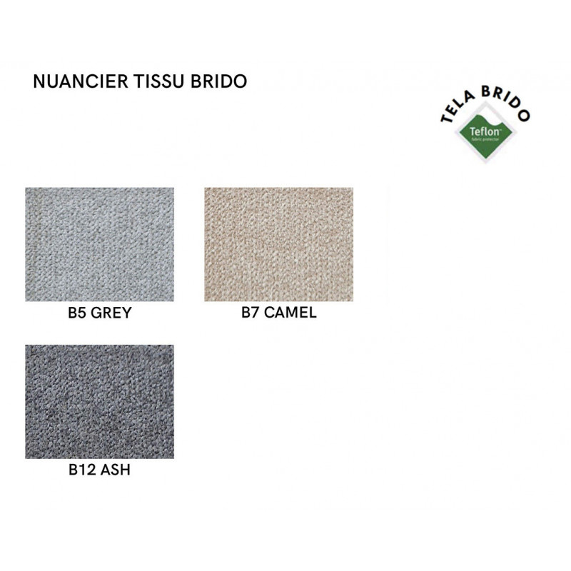 Lot de 4 Chaises de Salle à Manger Industrielle BACHA - Le Chaisier