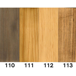 Chaise Industrielle de Bistrot TORONTO en Bois et Métal - Le Chaisier